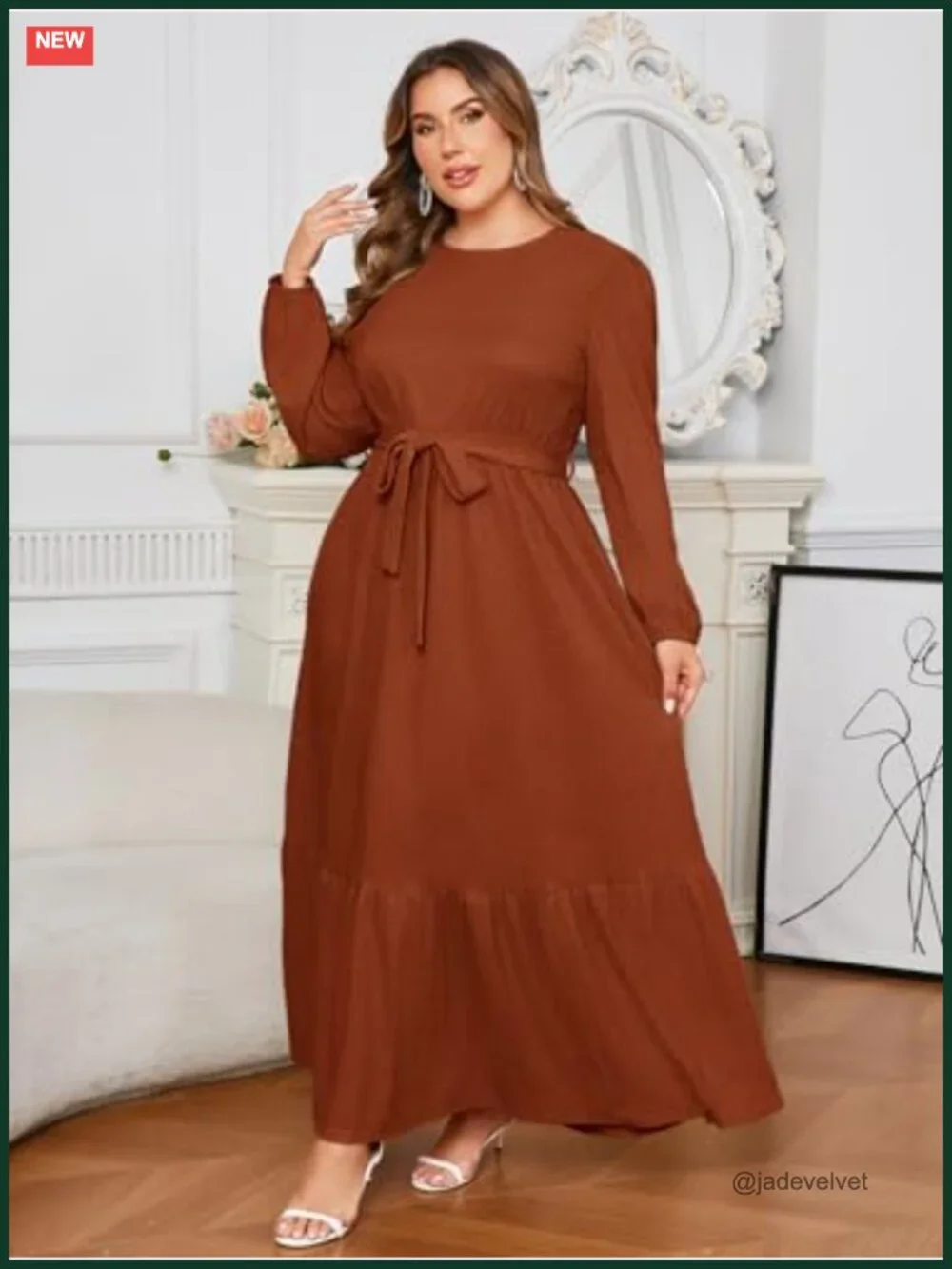 N/A flowy elegant